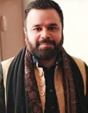 Dhruv Sangari